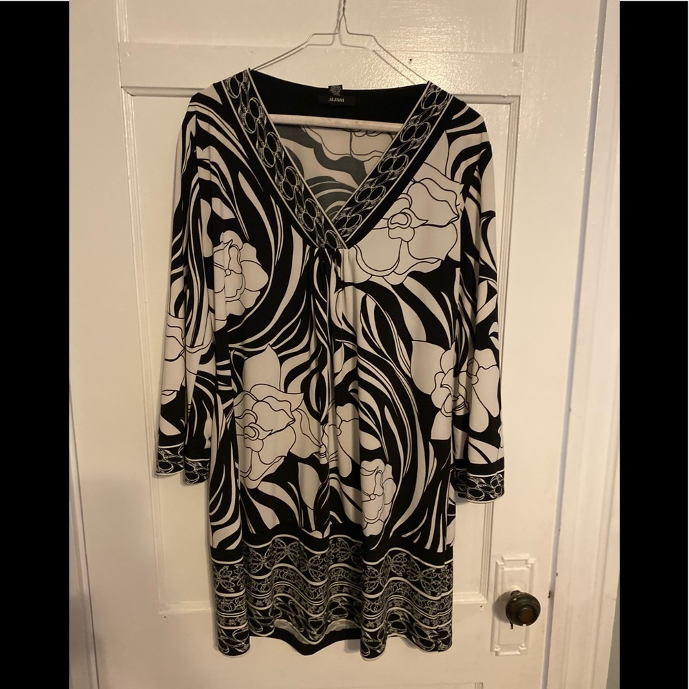 Alfani dress